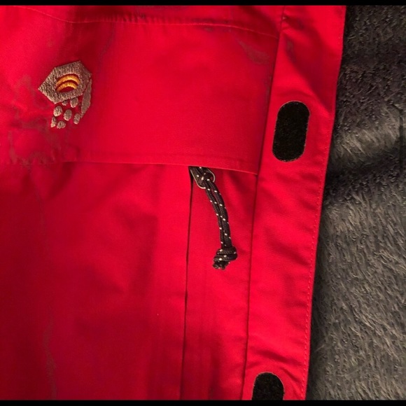 Mountain Hardwear Gortex Jacket - Picture 4 of 13